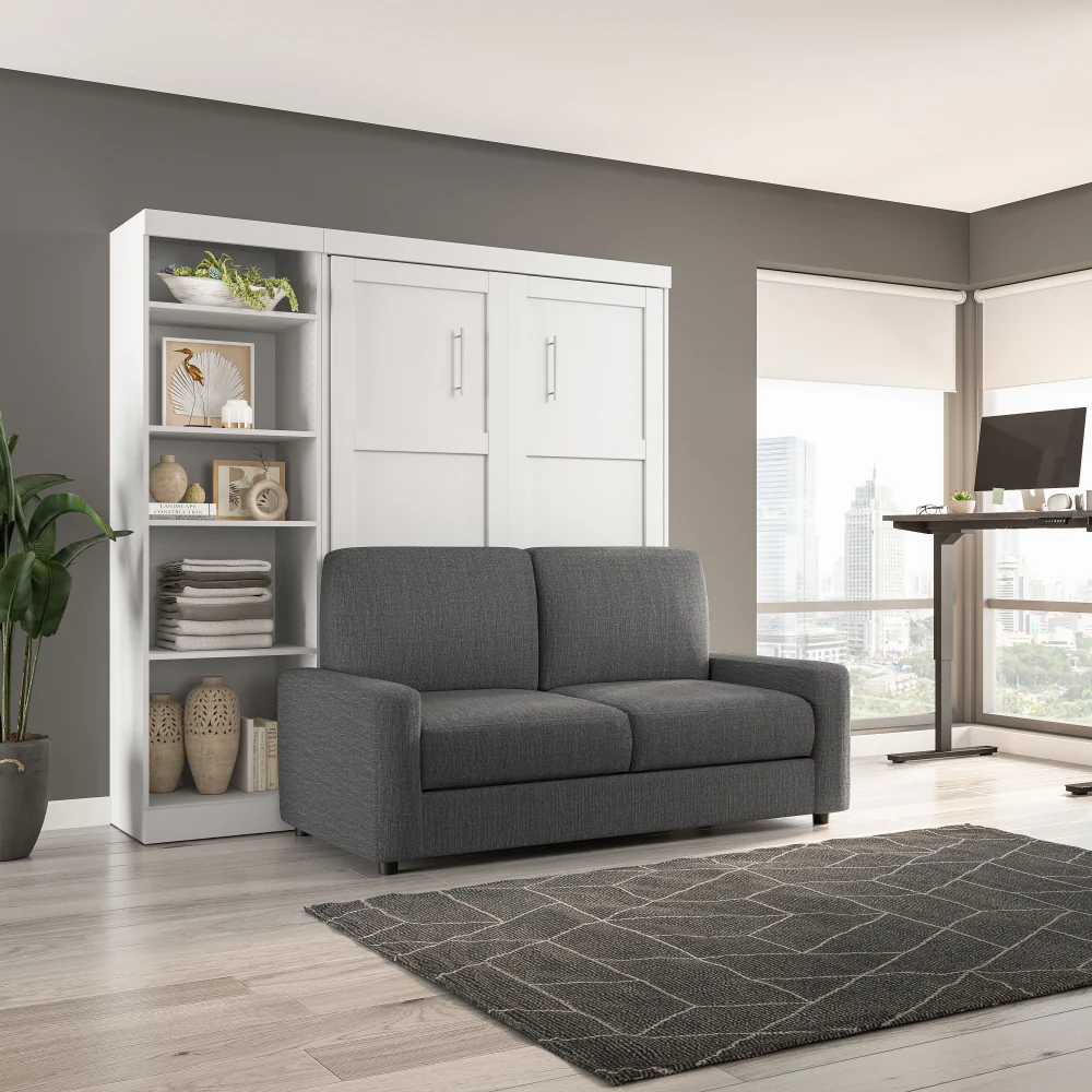 Murphy Bed with Sofa - Image 14