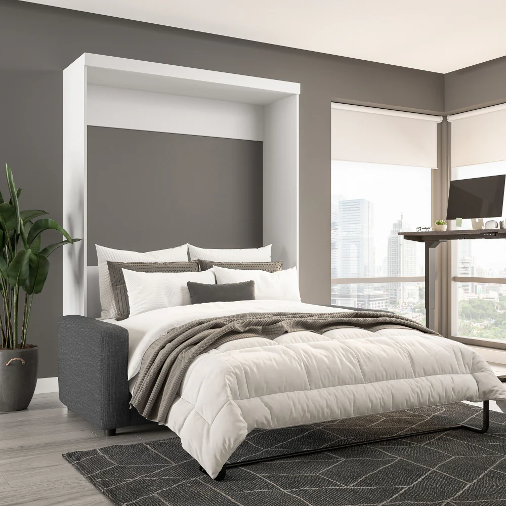 Murphy Bed with Sofa - Image 22