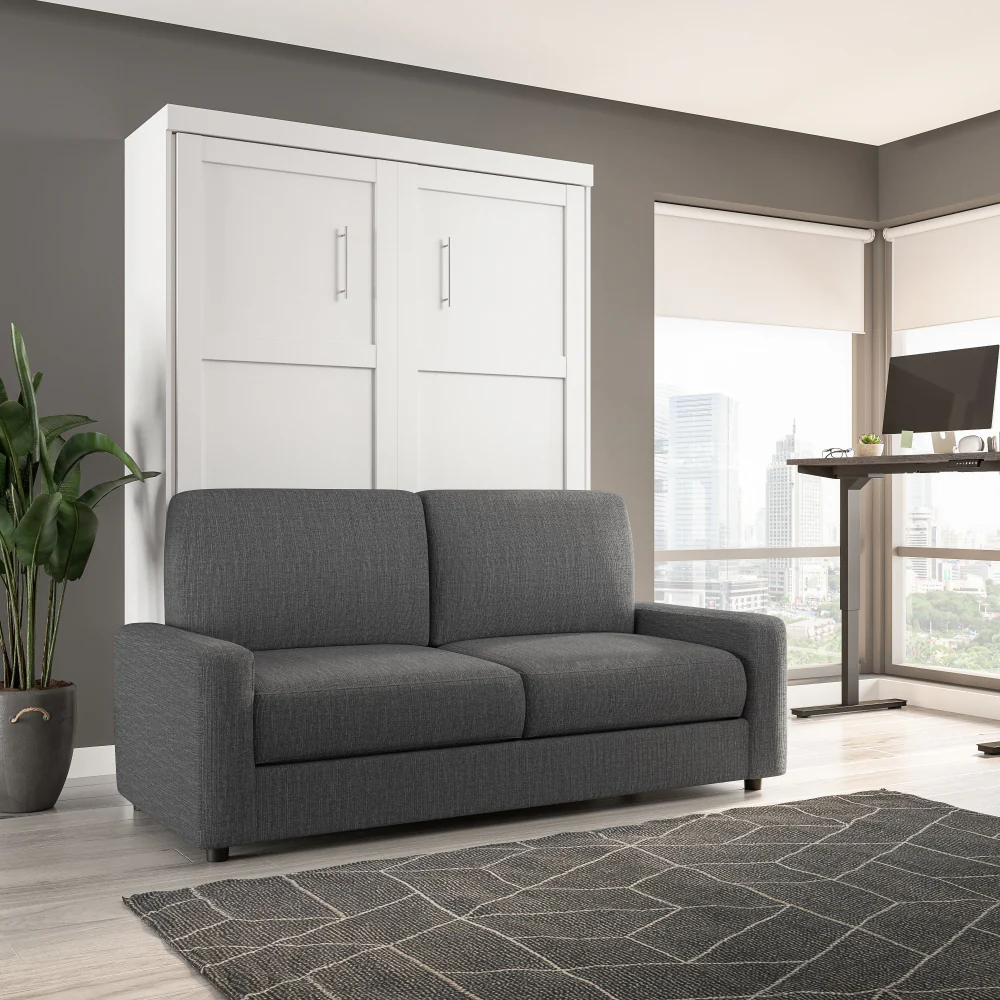 Murphy Bed with Sofa - Image 24