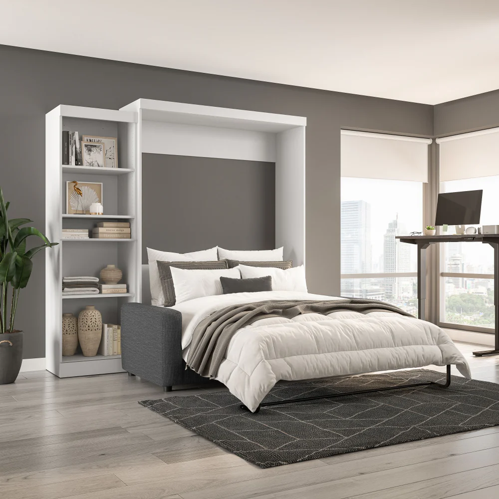 Murphy Bed with Sofa - Image 32