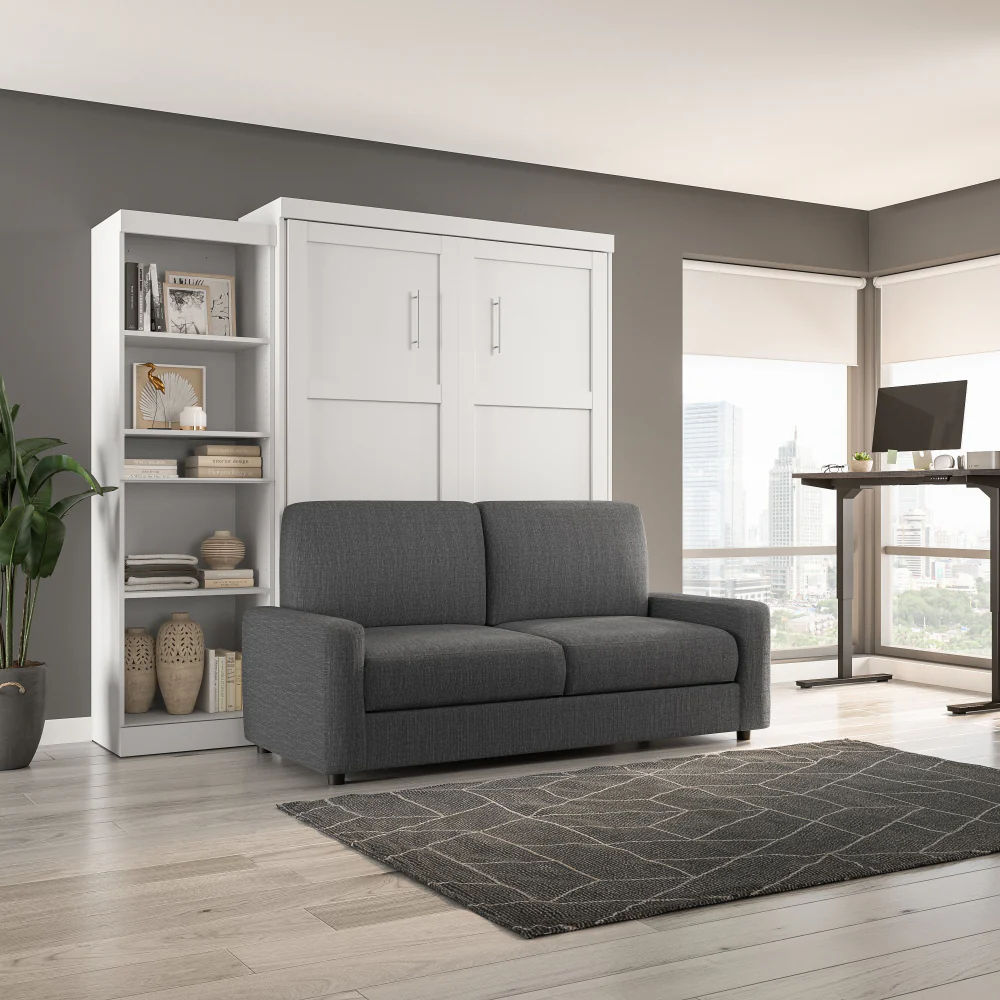 Murphy Bed with Sofa - Image 34