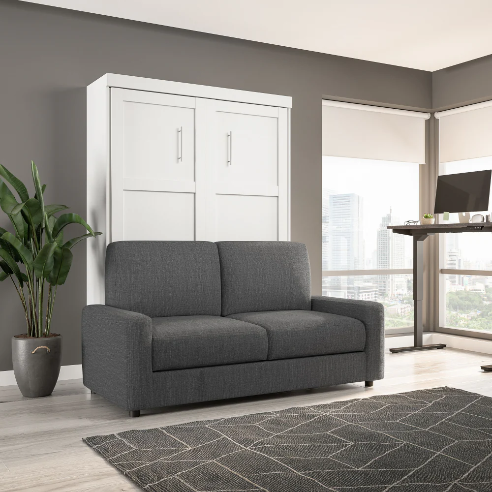 Murphy Bed with Sofa - Image 4