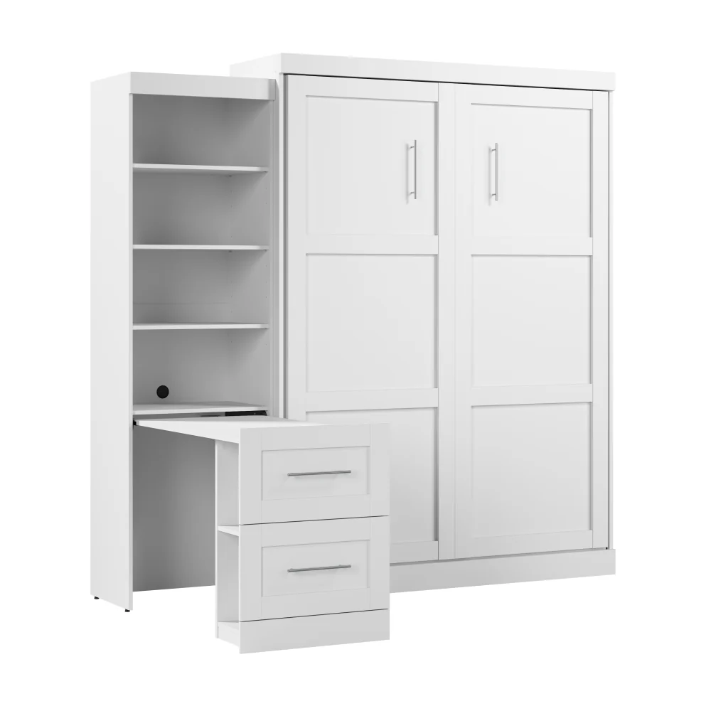 Murphy Bed with Desk - Image 105