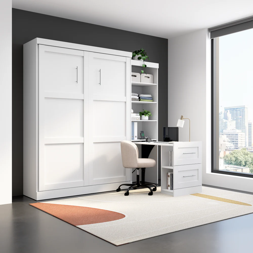 Murphy Bed with Desk - Image 106