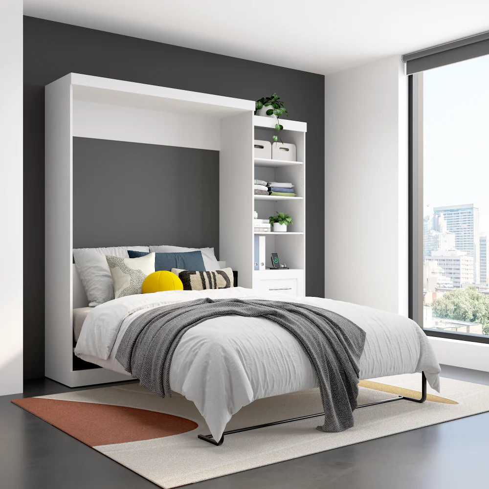 Murphy Bed with Desk - Image 107