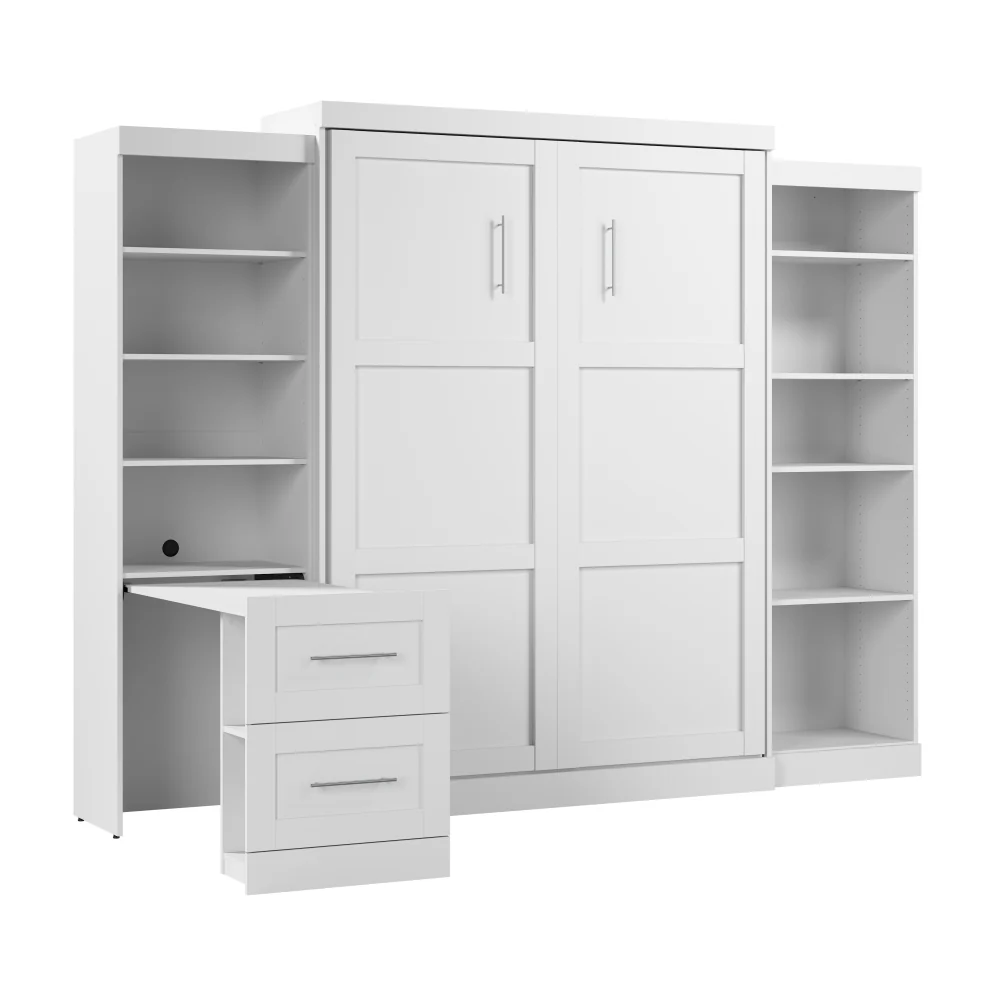 Murphy Bed with Desk - Image 118