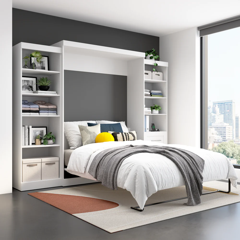 Murphy Bed with Desk - Image 120