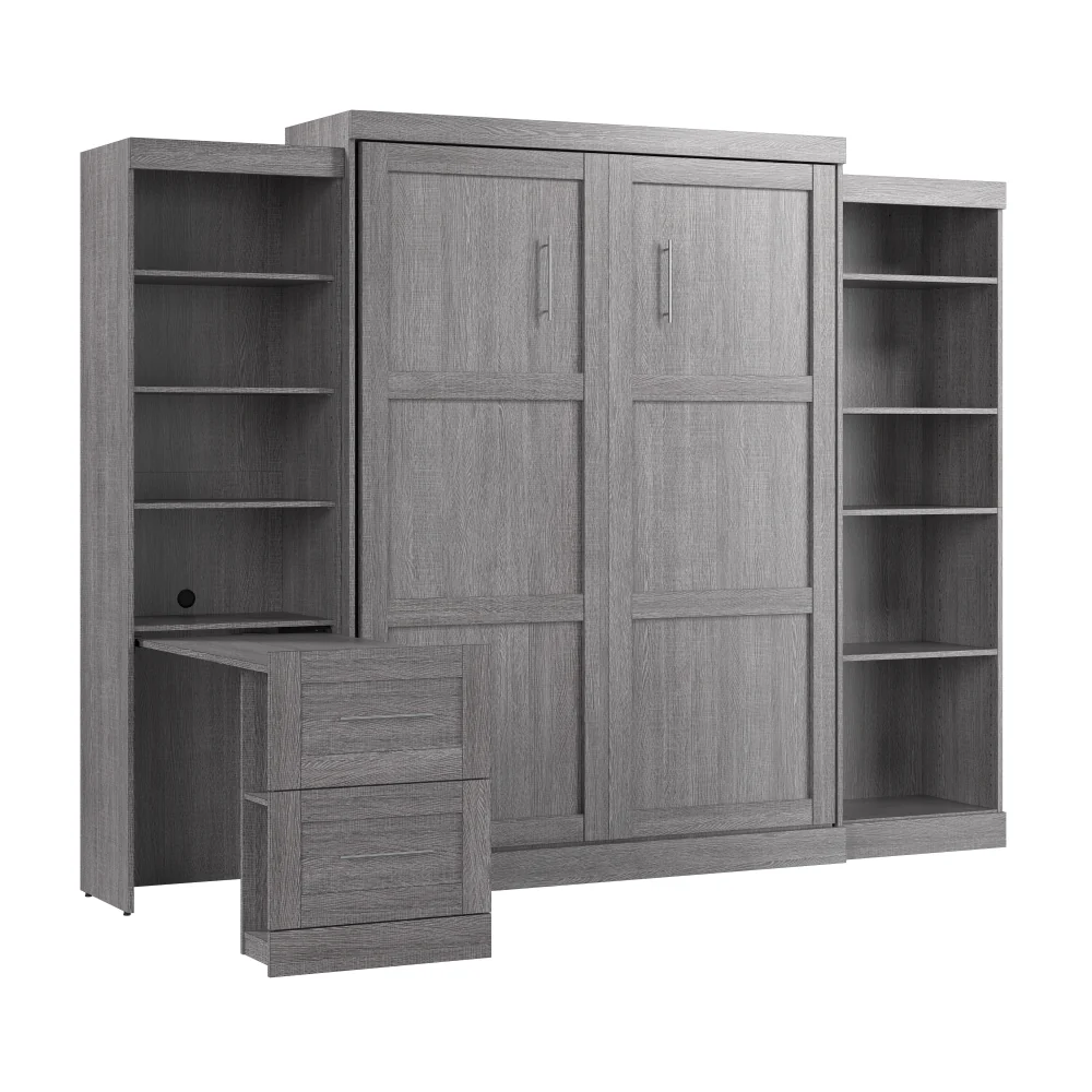 Murphy Bed with Desk - Image 131