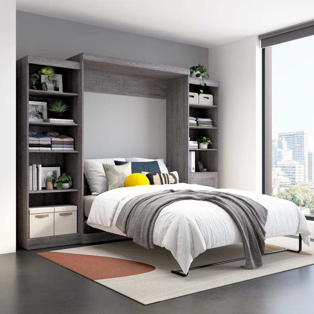 Murphy Bed with Desk - Image 133