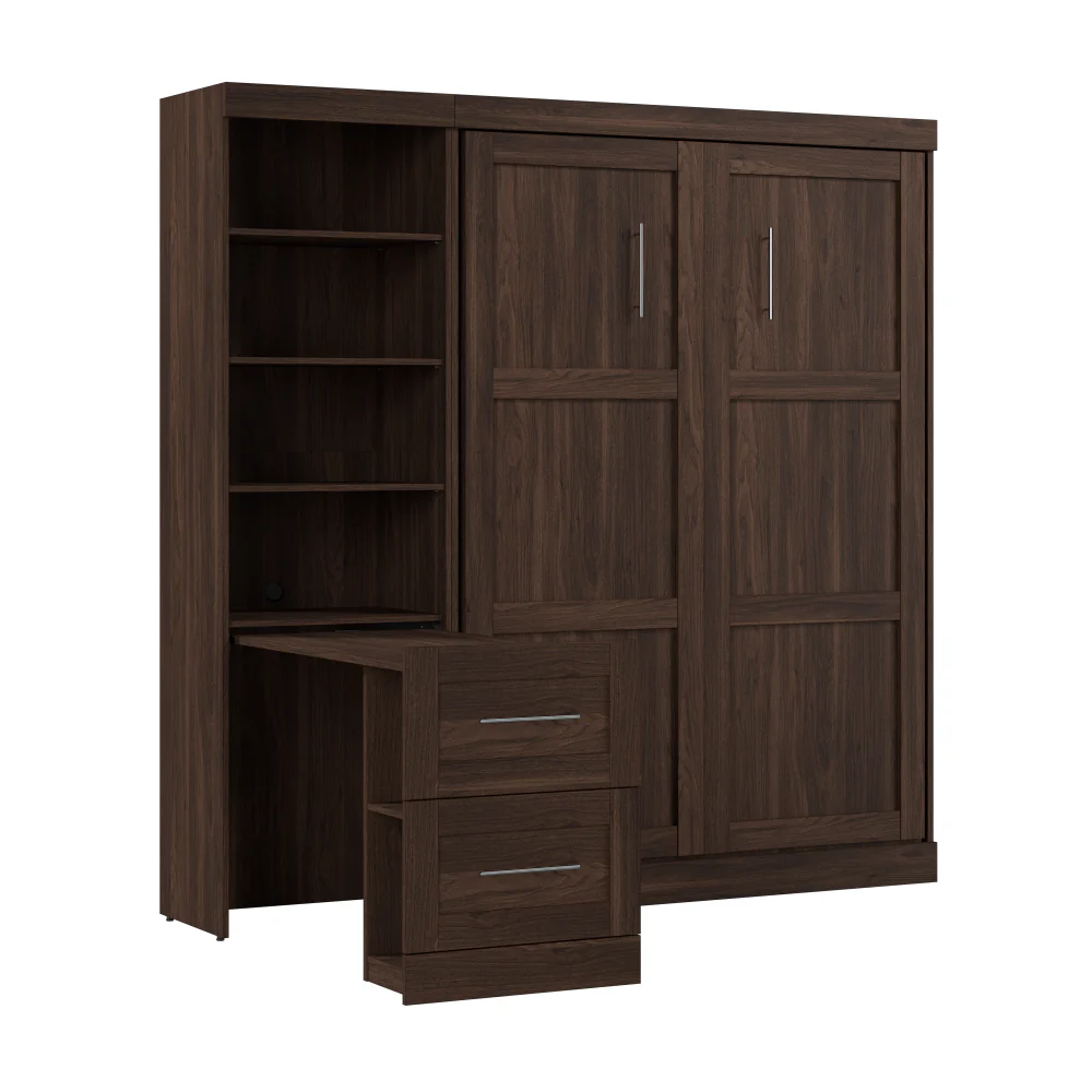 Murphy Bed with Desk - Image 14
