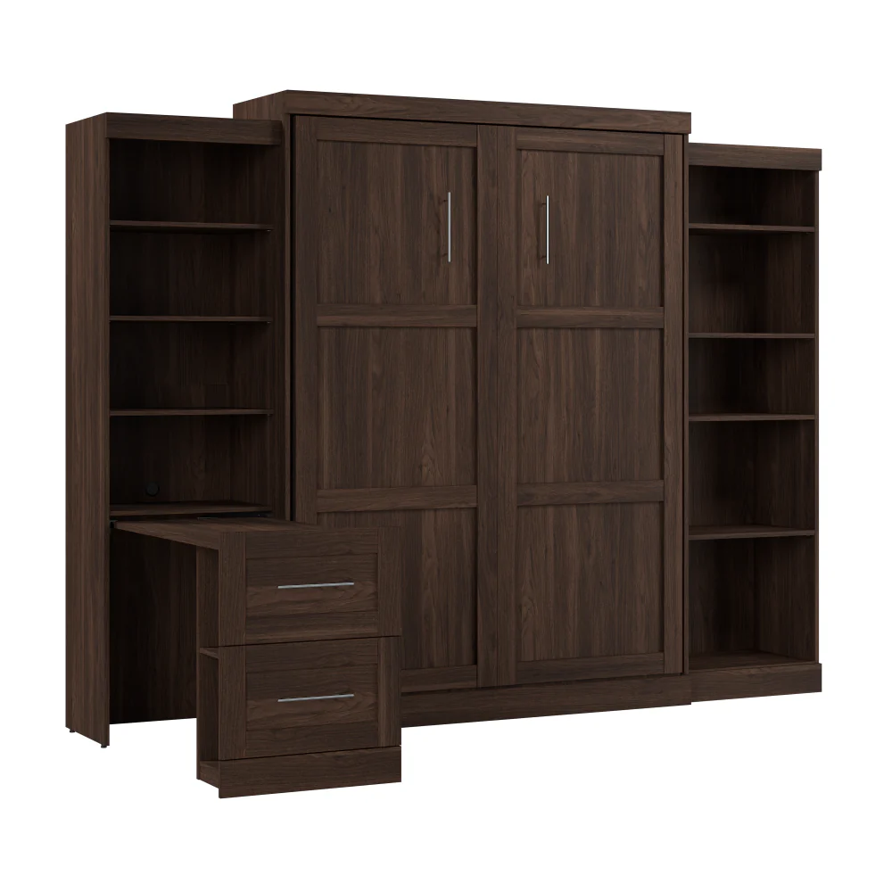 Murphy Bed with Desk - Image 144