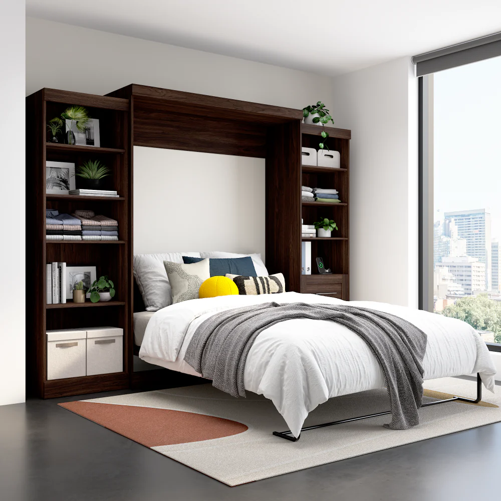 Murphy Bed with Desk - Image 146