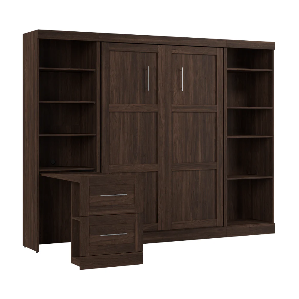 Murphy Bed with Desk - Image 40