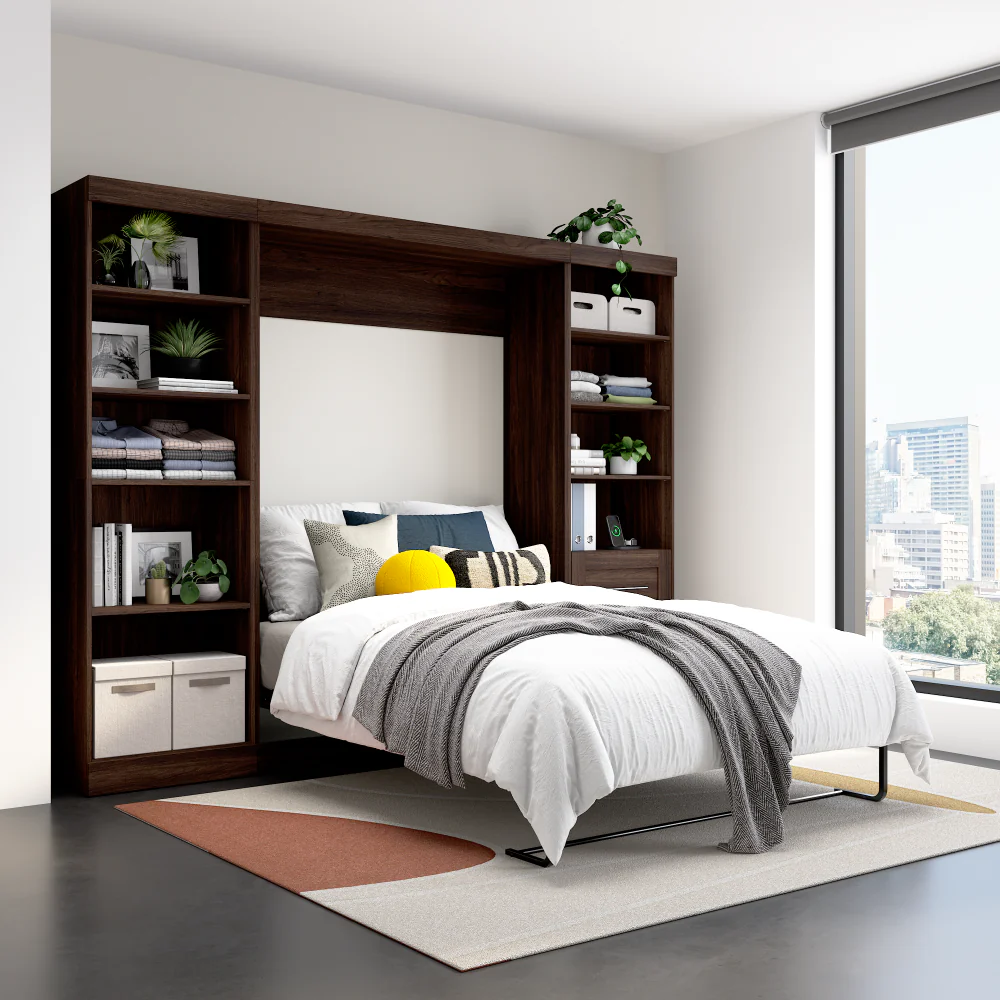 Murphy Bed with Desk - Image 42