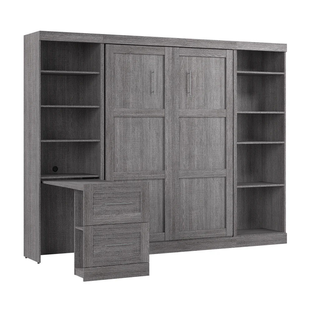 Murphy Bed with Desk - Image 66