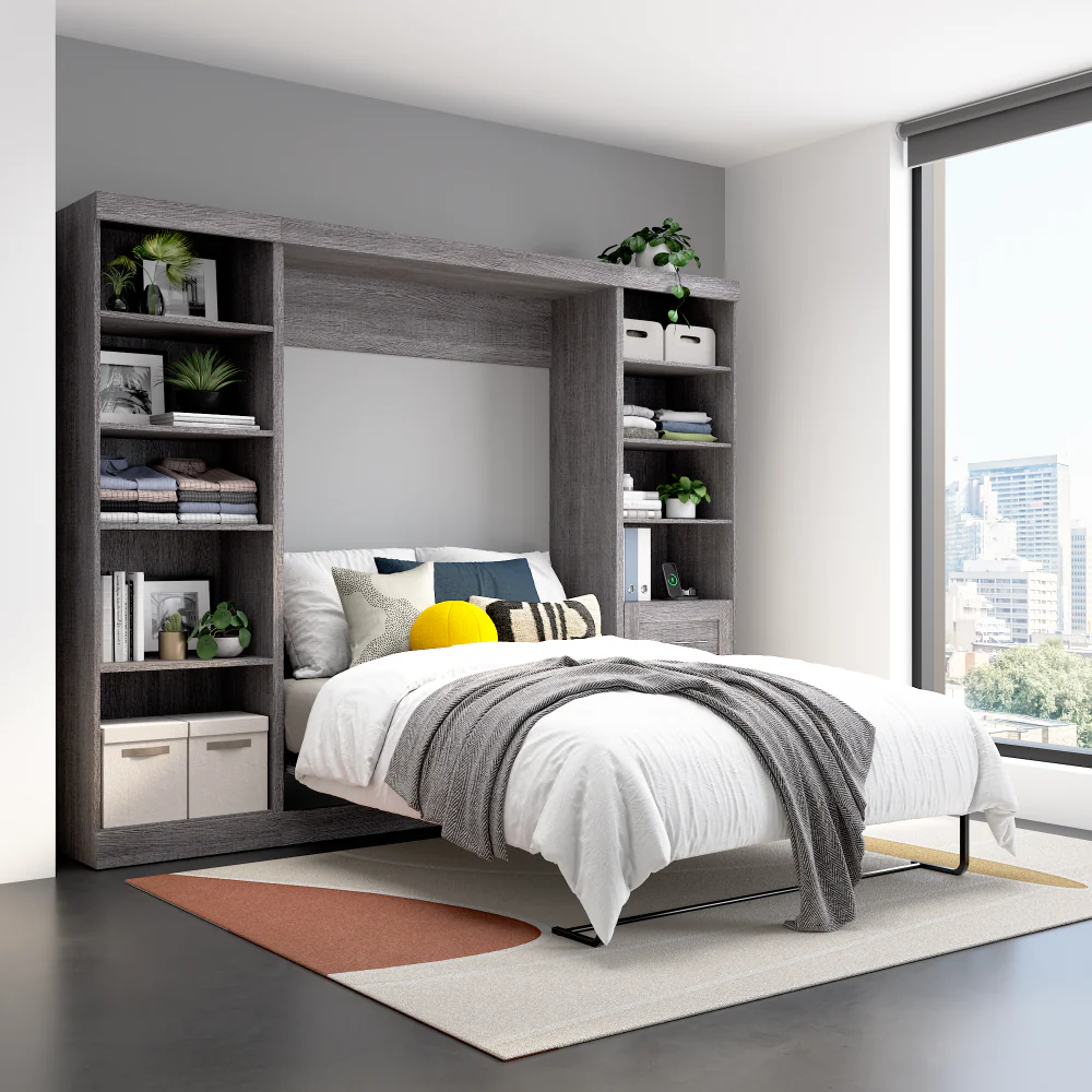 Murphy Bed with Desk - Image 68