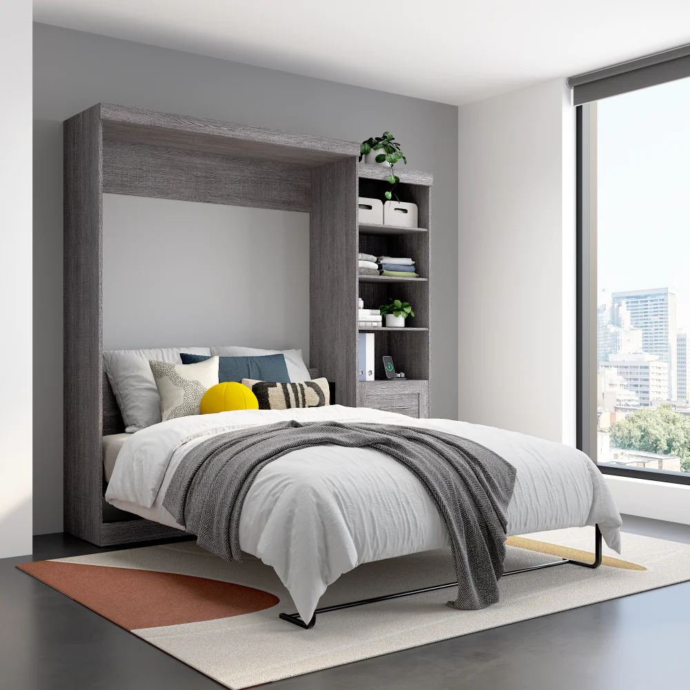 Murphy Bed with Desk - Image 81