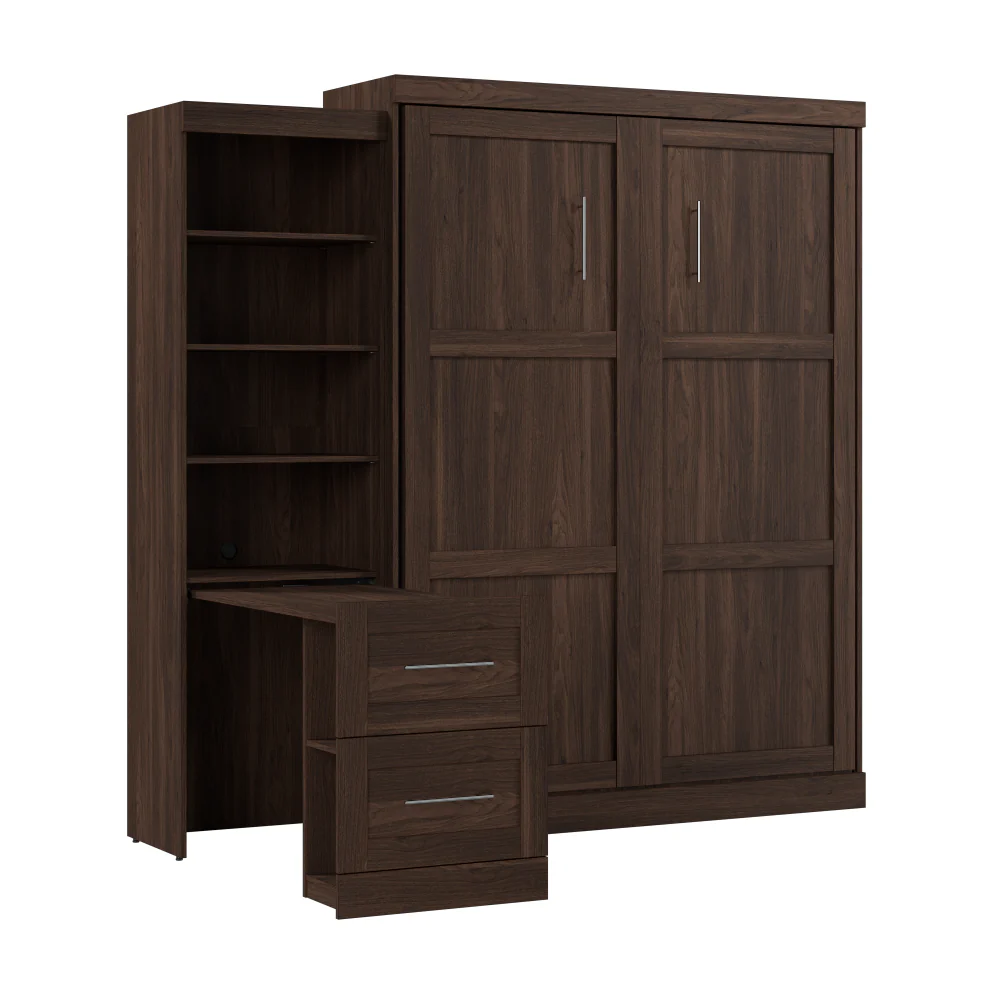Murphy Bed with Desk - Image 92