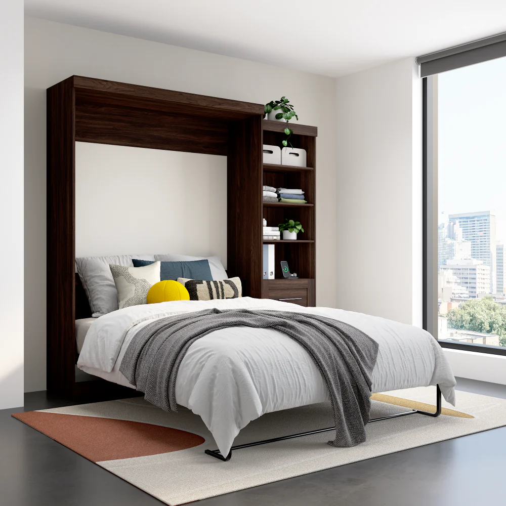 Murphy Bed with Desk - Image 94