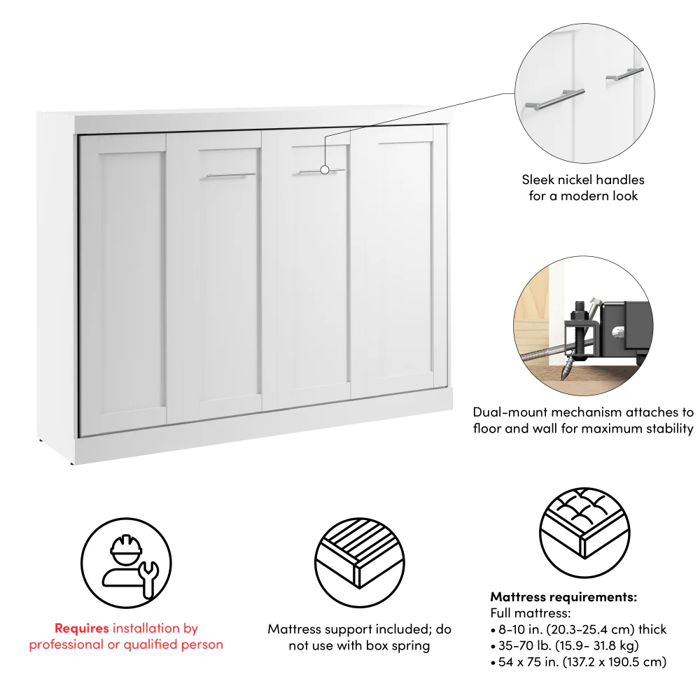 Horizontal Murphy Bed - Image 16