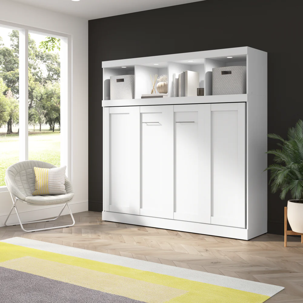 Horizontal Murphy Bed - Image 19