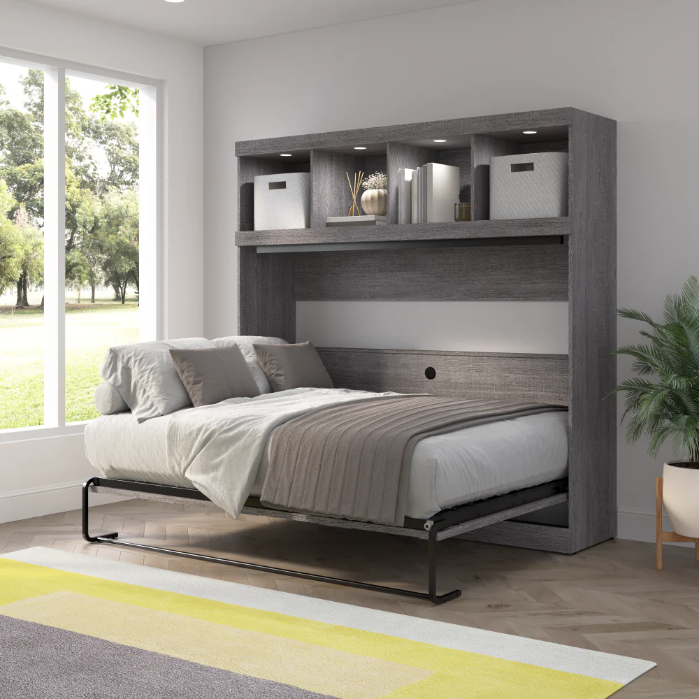 Horizontal Murphy Bed - Image 26