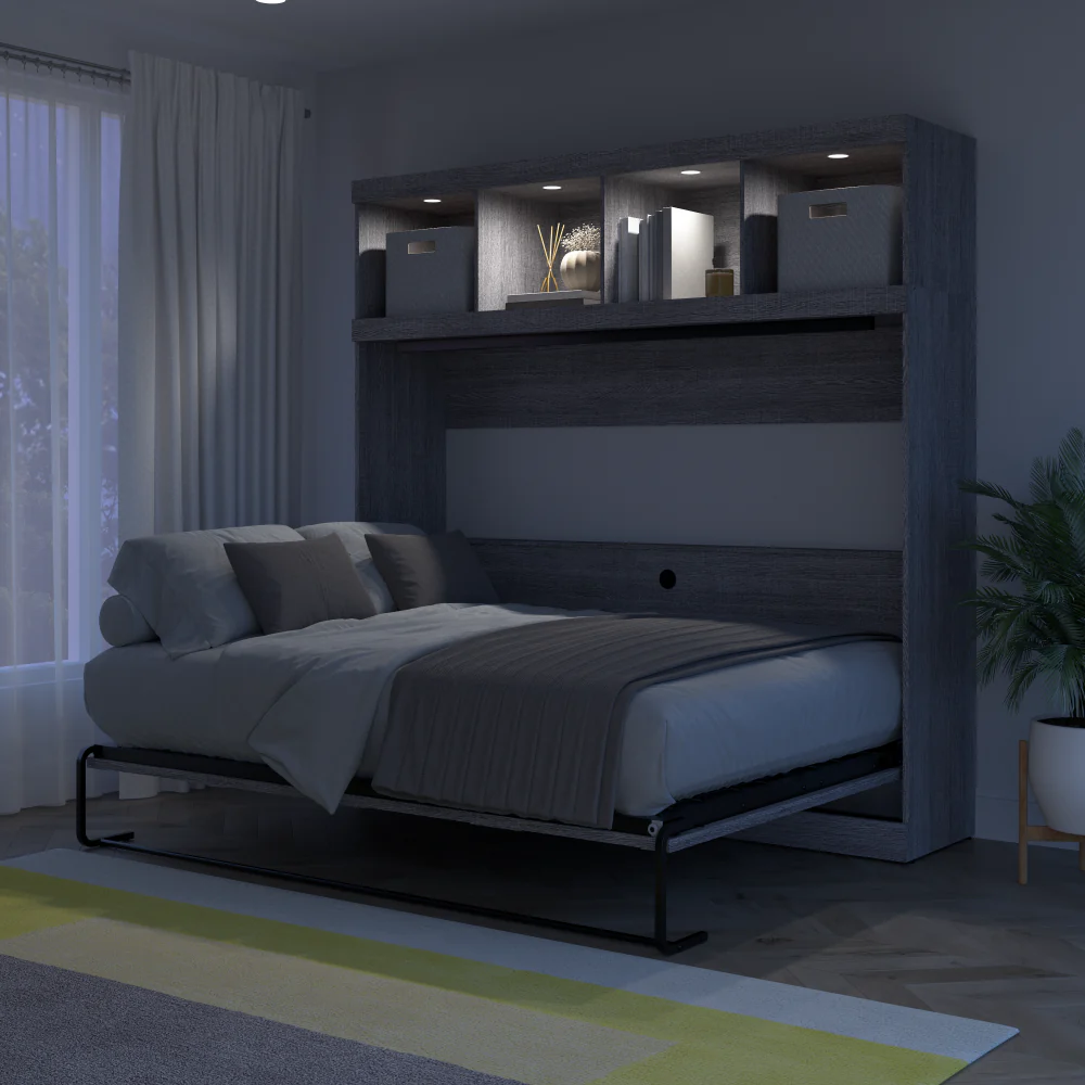 Horizontal Murphy Bed - Image 29
