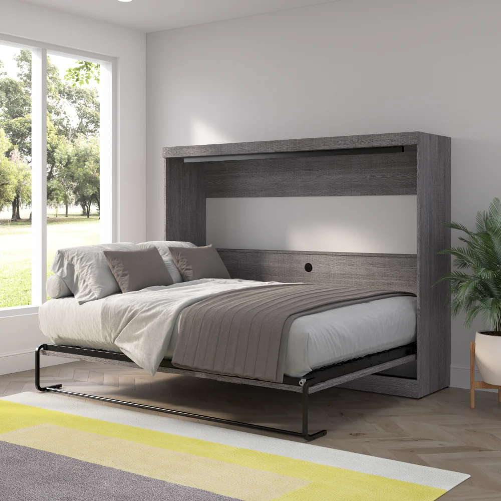 Horizontal Murphy Bed - Image 34