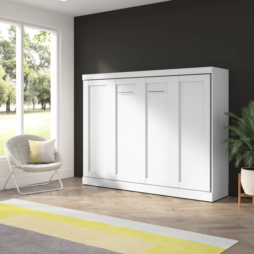 Horizontal Murphy Bed - Image 43