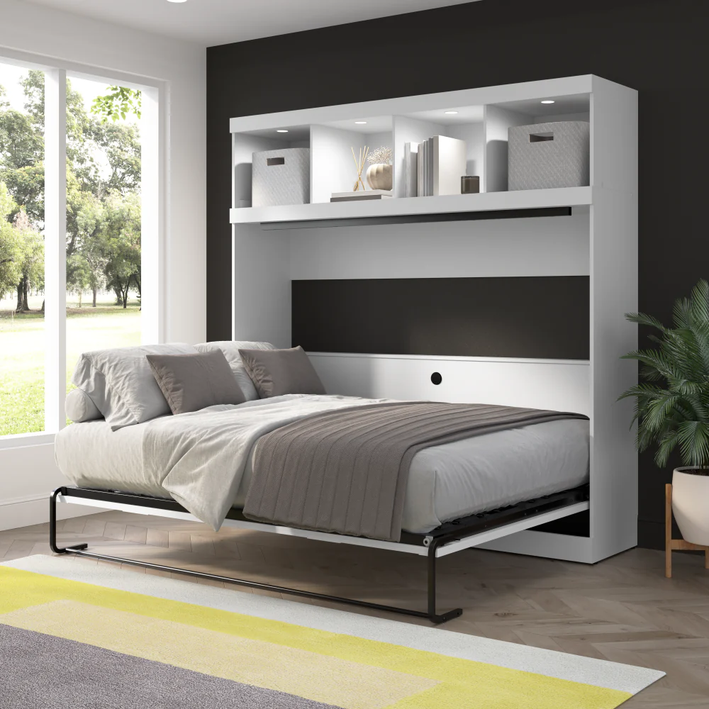 Horizontal Murphy Bed - Image 50