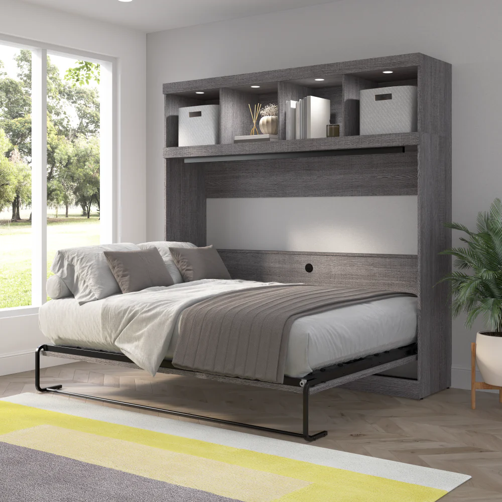 Horizontal Murphy Bed - Image 58