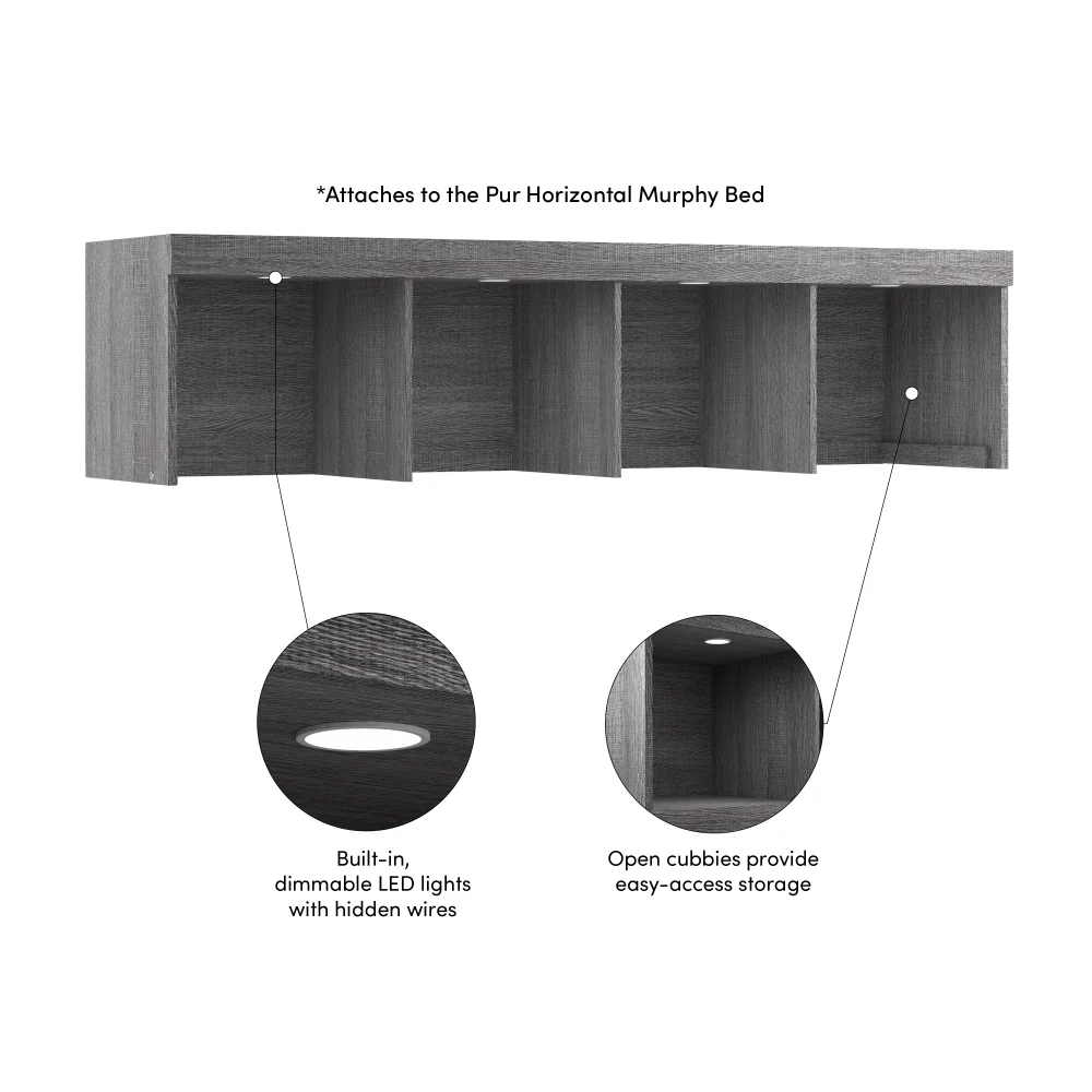 Horizontal Murphy Bed - Image 70