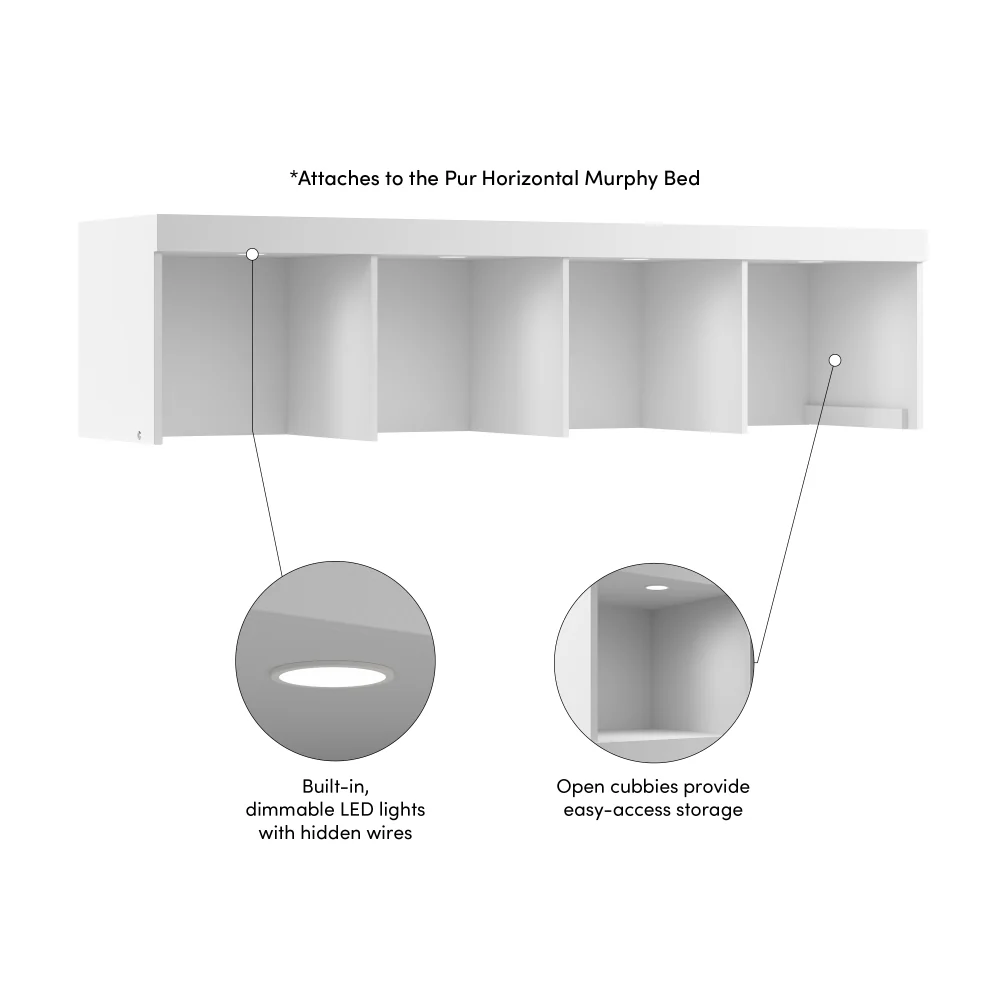 Horizontal Murphy Bed - Image 76
