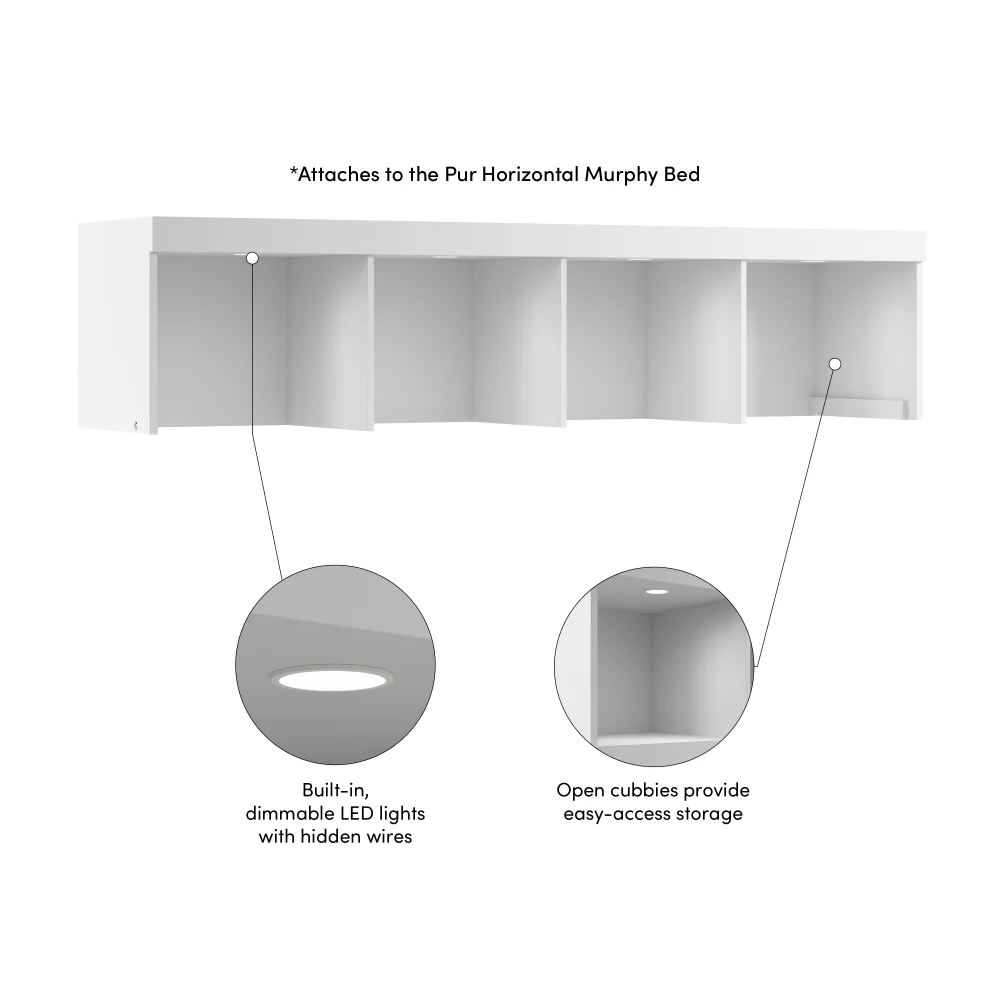 Horizontal Murphy Bed - Image 88