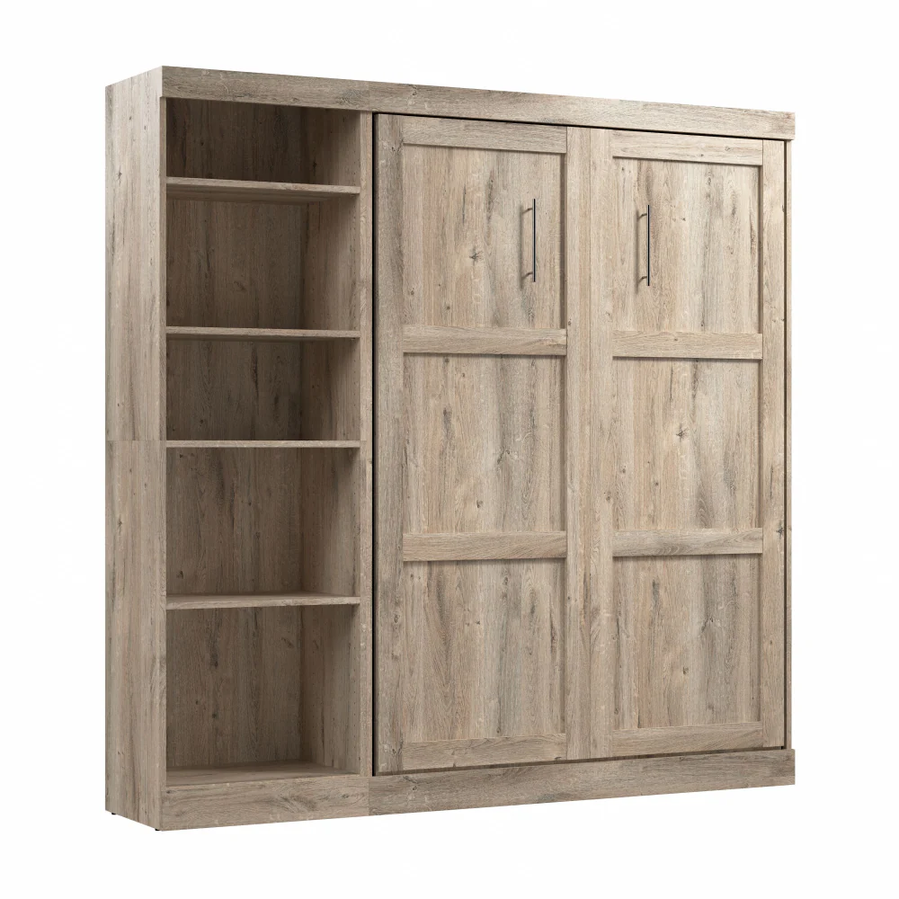 Murphy Bed with Storage Tower - Image 11