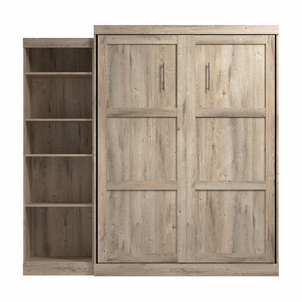 Murphy Bed with Storage Tower - Image 117