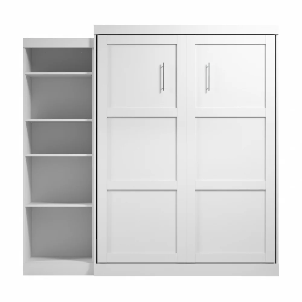 Murphy Bed with Storage Tower - Image 127