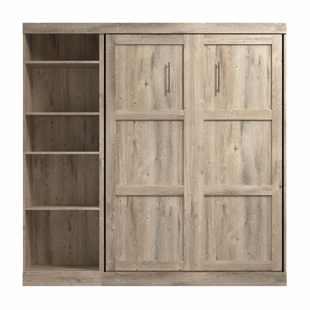 Murphy Bed with Storage Tower - Image 13
