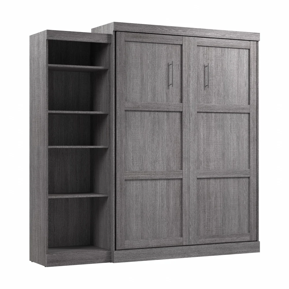 Murphy Bed with Storage Tower - Image 135