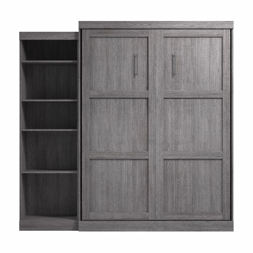 Murphy Bed with Storage Tower - Image 137