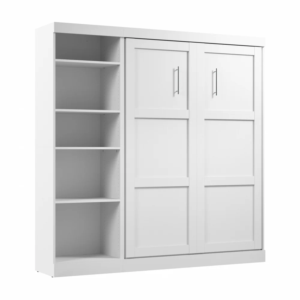 Murphy Bed with Storage Tower - Image 18