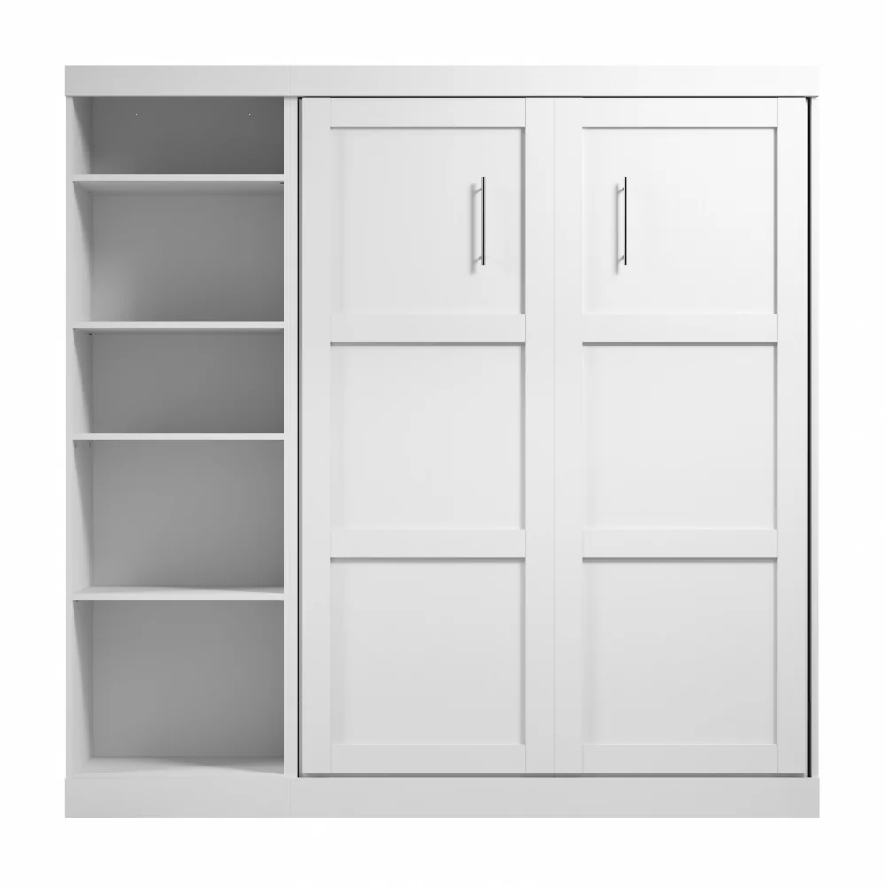 Murphy Bed with Storage Tower - Image 20