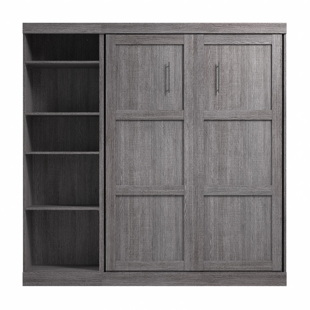 Murphy Bed with Storage Tower - Image 3