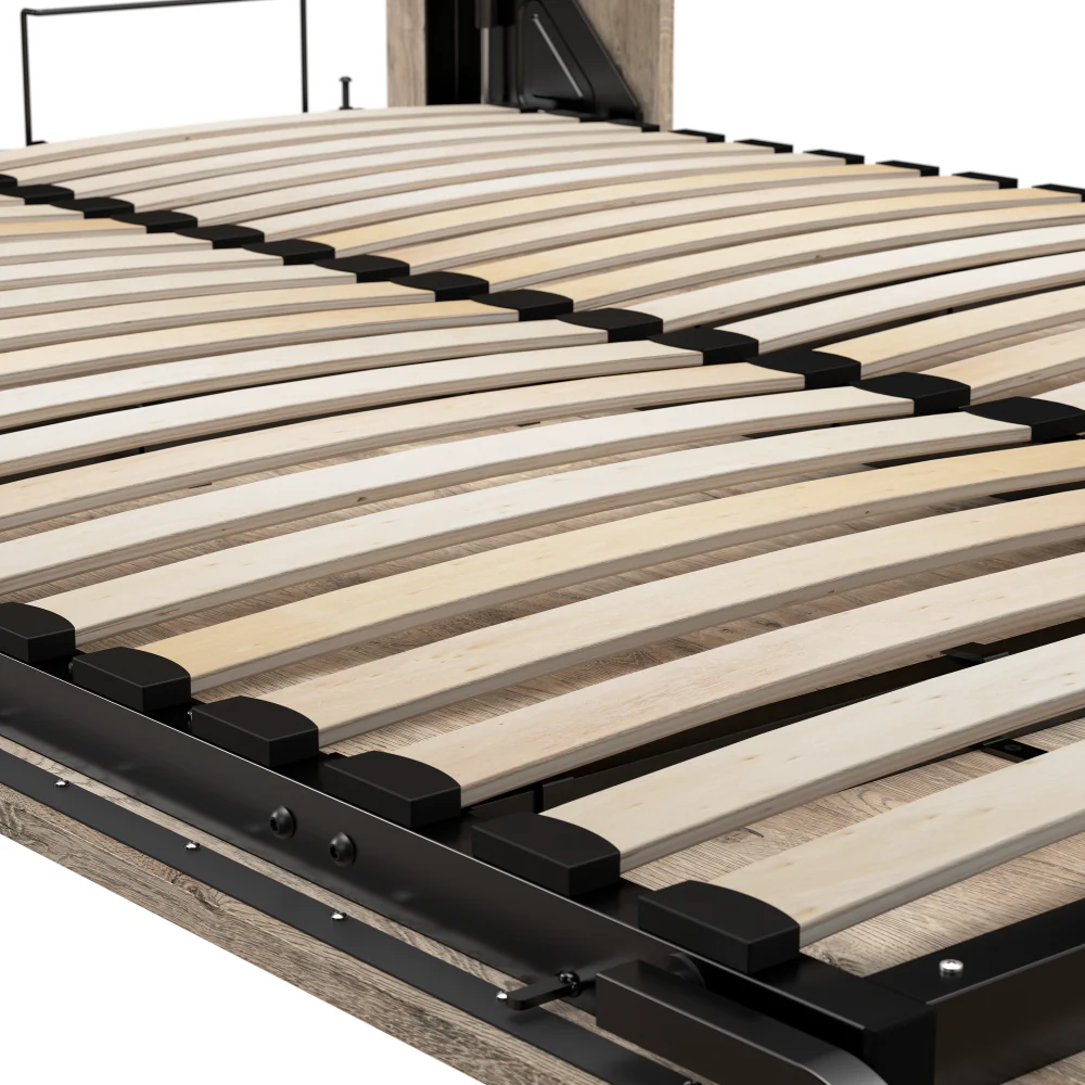 Murphy Bed with Storage Tower - Image 34