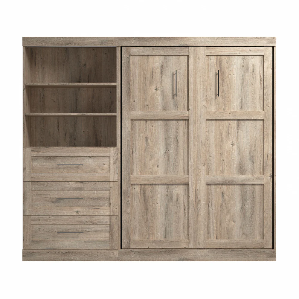 Murphy Bed with Storage Tower - Image 70