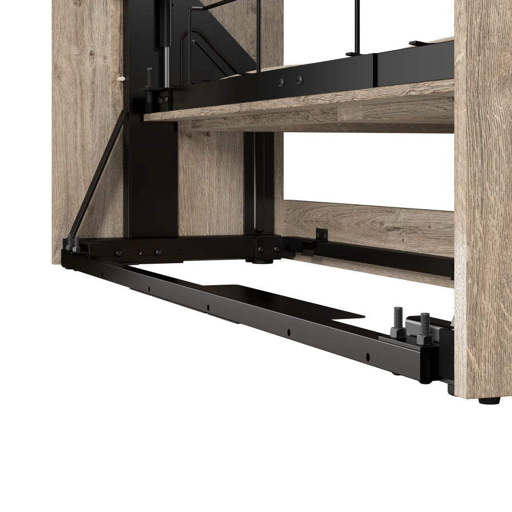 Murphy Bed with Storage Tower - Image 99