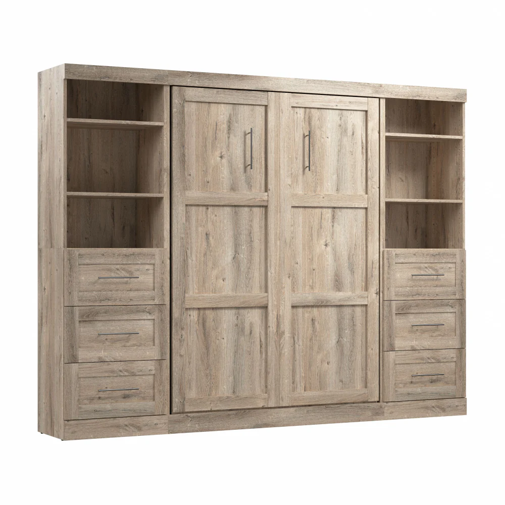 Murphy Bed with Storage Towers - Image 101
