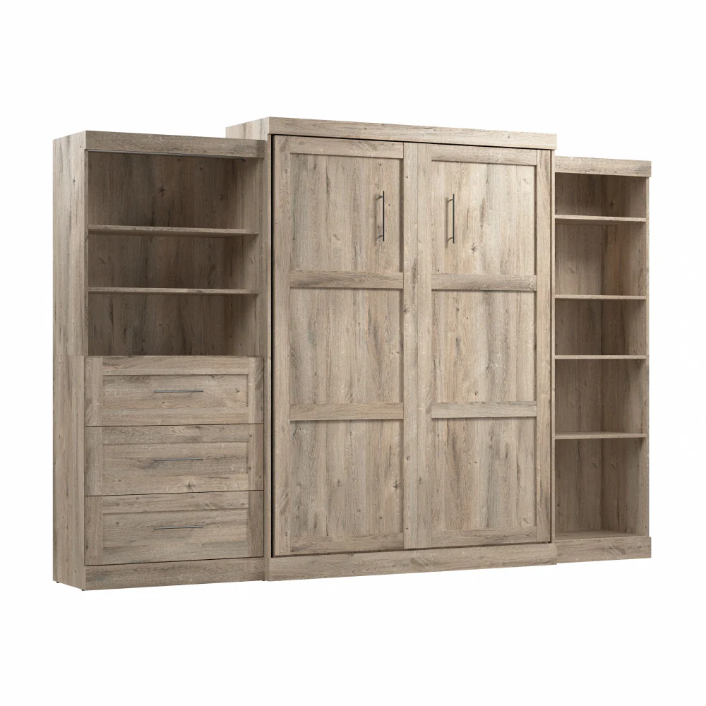 Murphy Bed with Storage Towers - Image 151