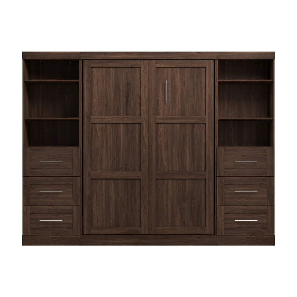 Murphy Bed with Storage Towers - Image 73