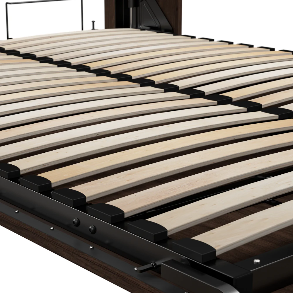Murphy Bed with Storage Towers - Image 77